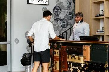 The Meridian Hotel Miami Beach