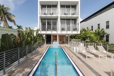 The Meridian Hotel Miami Beach
