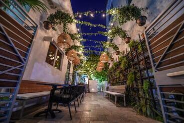 The Meridian Hotel Miami Beach