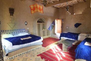 Alberg Auberge De Charme Les Dunes D´or