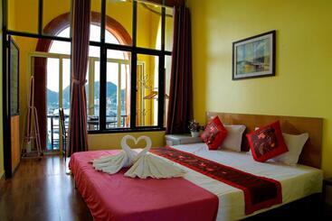 هاستل Lepont Cat Ba Bungalow