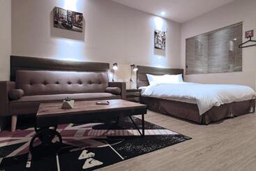 تختخواب و صبحانه 日月潭 3jd Home 一館