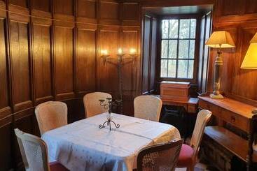 تختخواب و صبحانه Château De La Frogerie