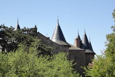 تختخواب و صبحانه Château De La Frogerie