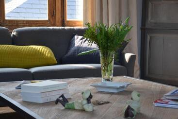 تختخواب و صبحانه Guesthouse La Mascotte