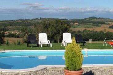 Bed and Breakfast La Maire