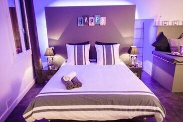 Bed and Breakfast La Maison Gustave
