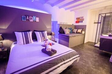 Bed and Breakfast La Maison Gustave