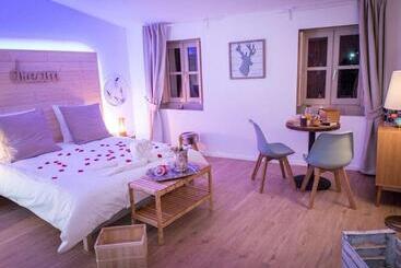 Bed and Breakfast La Maison Gustave