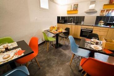 Bed and Breakfast La Maison Gustave