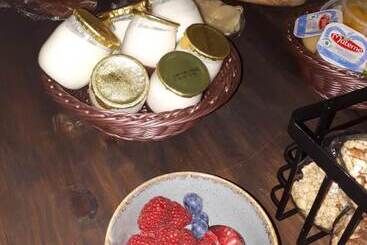 Bed And Breakfast Les Airelles
