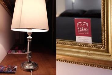 Bed and Breakfast Preau Saint Jacques