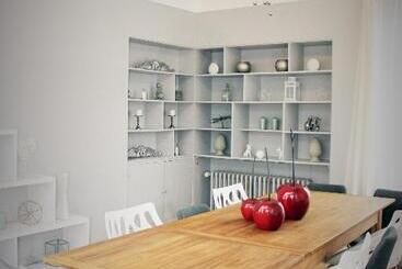 تختخواب و صبحانه Villa Louis Victor