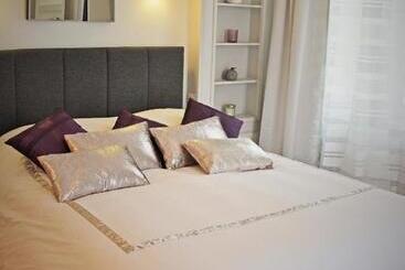 تختخواب و صبحانه Villa Louis Victor