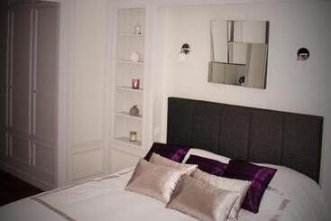 تختخواب و صبحانه Villa Louis Victor