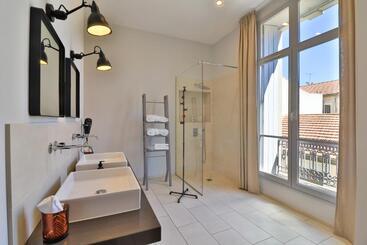 تختخواب و صبحانه Villa Meridia