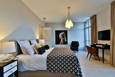تختخواب و صبحانه Villa Meridia