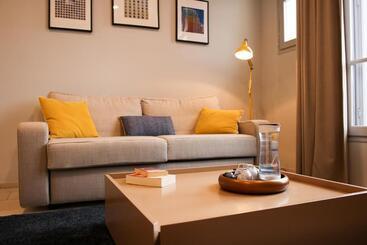 تختخواب و صبحانه Villa Meridia