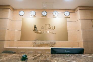 هتل Alau