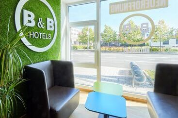 B&b Hotel Aschaffenburg