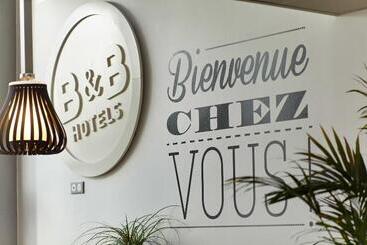 B&b Hotel Bayonne