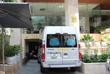 Grand Sea Hotel Danang
