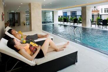 Grand Sea Hotel Danang