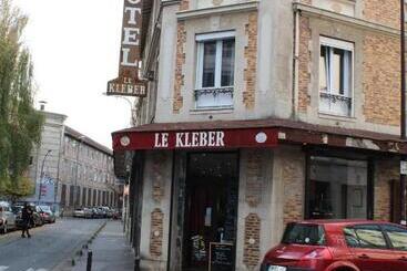 هتل Le Kleber
