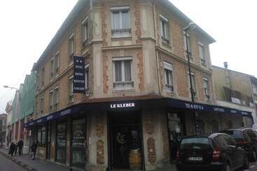 هتل Le Kleber
