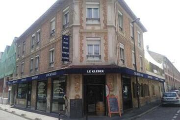 هتل Le Kleber