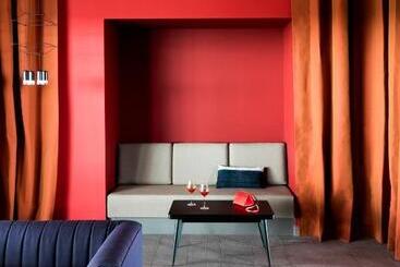 Okko Hotels Bayonne Centre