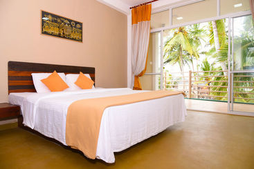 פנסיון New Shangrela Beach Resort
