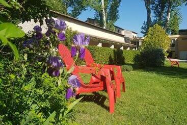 استراحتگاه Le Moulin De César