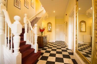 9 Green Lane Bed And Breakfast