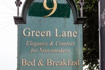 9 Green Lane Bed And Breakfast