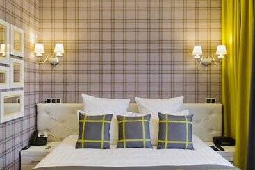 Ahotels Design Style On Sovetskaya