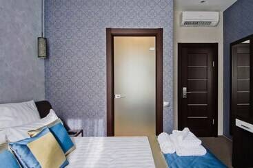 Ahotels Design Style On Sovetskaya