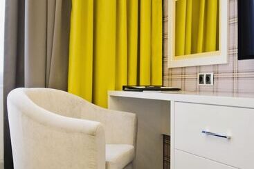 Ahotels Design Style On Sovetskaya
