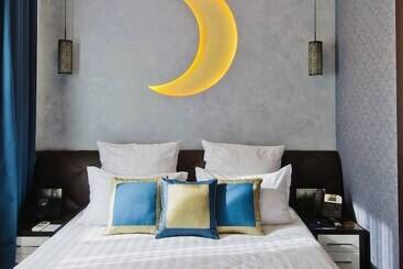 Ahotels Design Style On Sovetskaya