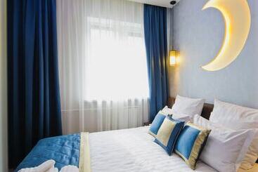 Ahotels Design Style On Sovetskaya