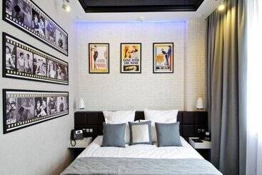 Ahotels Design Style On Sovetskaya