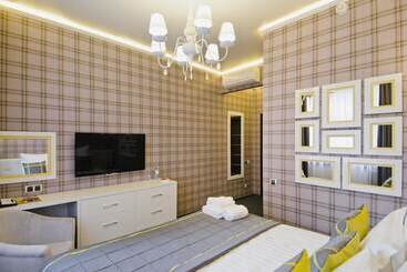 Ahotels Design Style On Sovetskaya