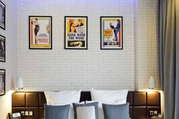 Ahotels Design Style On Sovetskaya