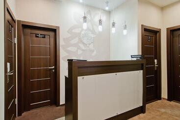 Ahotels Design Style On Sovetskaya