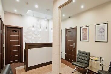 Ahotels Design Style On Sovetskaya