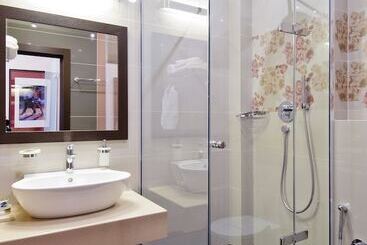 Ahotels Design Style On Sovetskaya