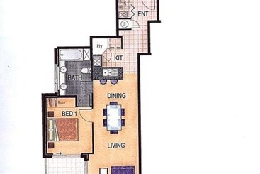 Aqualine Apartments