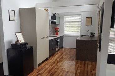 تختخواب و صبحانه A Bit Of New York In Whanganui Home Stay