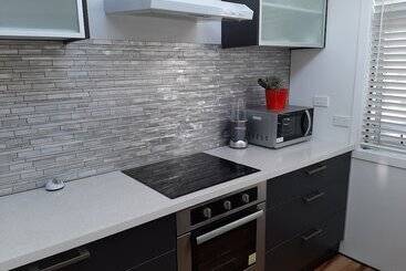 تختخواب و صبحانه A Bit Of New York In Whanganui Home Stay