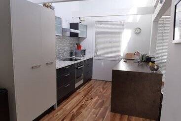 تختخواب و صبحانه A Bit Of New York In Whanganui Home Stay